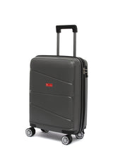 Grey Luggage