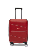 Red Luggage