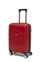 Red Luggage