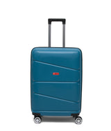 Blue Luggage