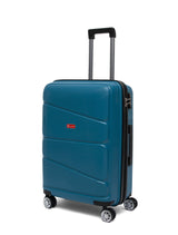 Blue Luggage