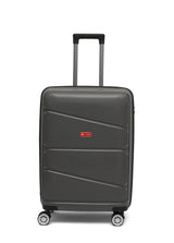 Grey Luggage