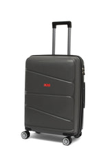 Grey Luggage
