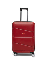 Red Luggage