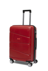 Red Luggage