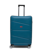 Blue Luggage