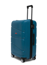 Blue Luggage