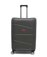 Grey Luggage