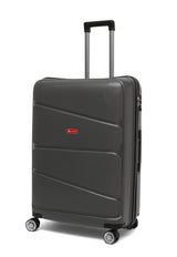Grey Luggage