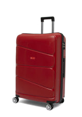 Red Luggage