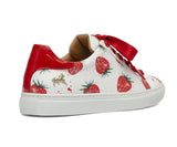 Strawberry Sneaker