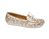 Serenity Beige Moccasin
