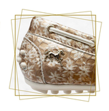 Serenity Beige Moccasin