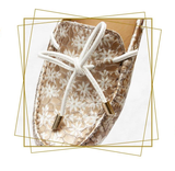 Serenity Beige Moccasin