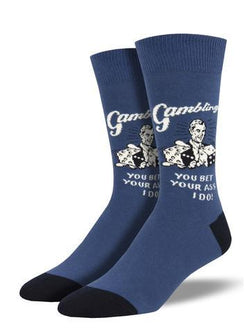 BET ON IT SOCKS