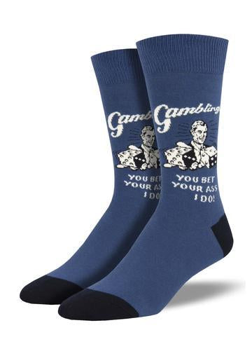 BET ON IT SOCKS