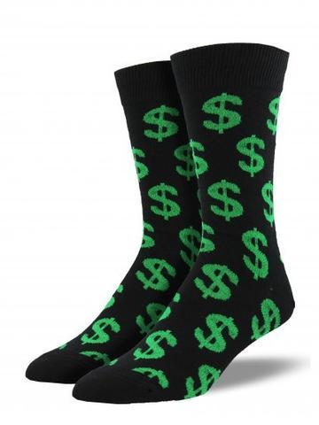 CHA-CHING! SOCKS