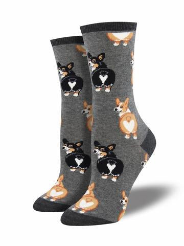 CORGI BUTT SOCKS