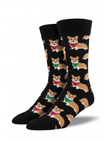 CORGI SOCKS