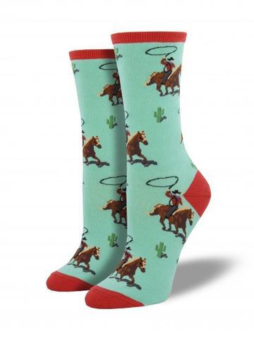 COWBOY SOCKS