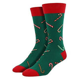 Men's Candy Canes Socks