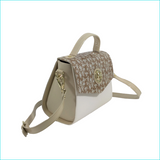 Serenity Beige Handbag