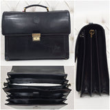 Mens Brown Briefcase