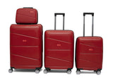 Red Luggage