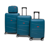 Blue Luggage