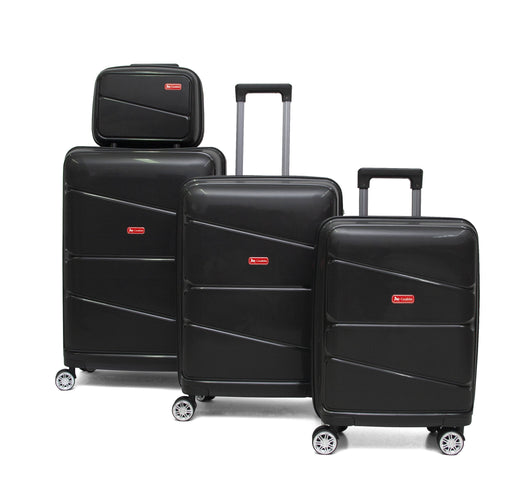 Black Luggage