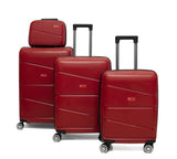 Red Luggage
