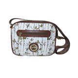 Mariposa Brown Crossbody