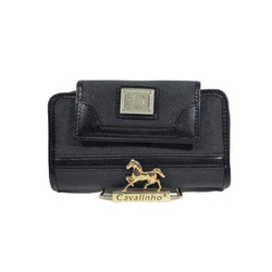 Black & Silver Wallet