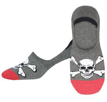 DEAD MANS TOES NO SHOW LINER SOCKS