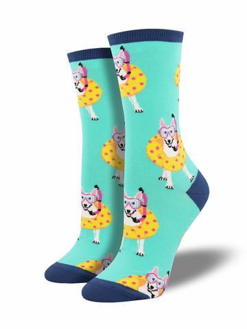 DOGGY PADDLE SOCKS