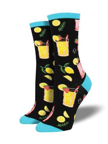 EASY PEASY LEMON SQUEEZY SOCKS