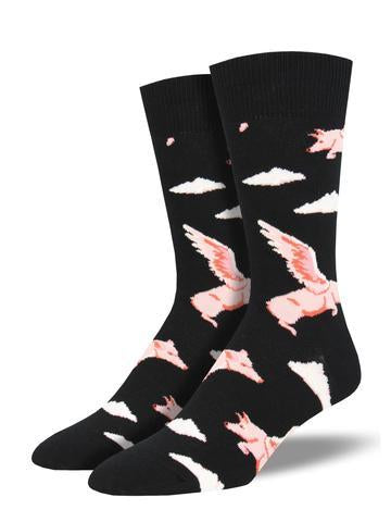 FLYING PIG SOCKS