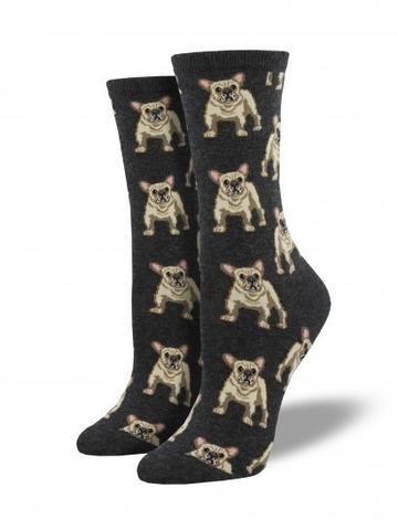 FRENCHIE SOCKS