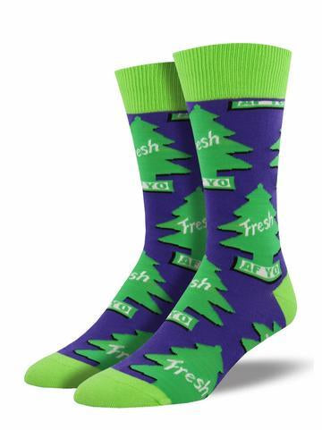 FRESHEN UP SOCKS