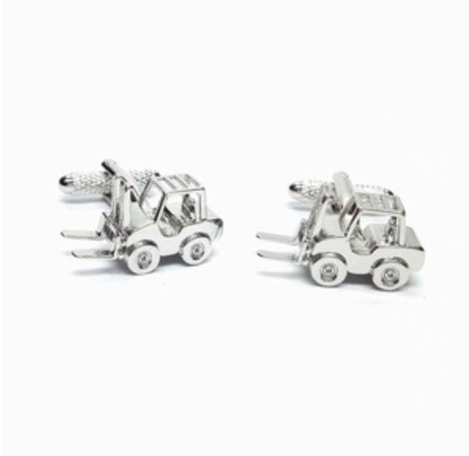 Forklift Cufflinks