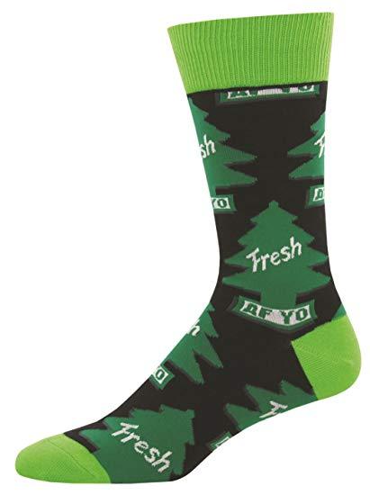 Men's Freshen Up Socks