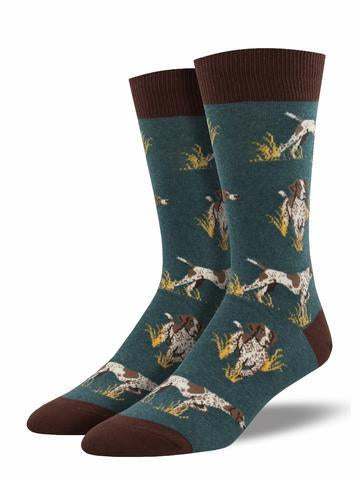 GET TO THE POINTER SOCKS