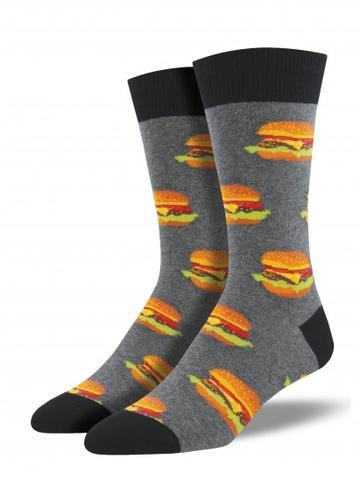 GOOD BURGER SOCKS