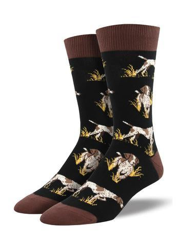 Men's Get To The Pointer Socks