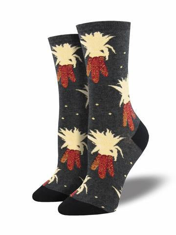 HARVEST CORN SOCKS