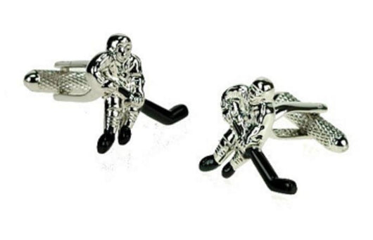 Hockey Cufflinks