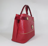 Emily Red Handbag