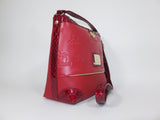 Emily Red Crossbody