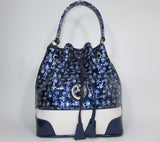 Serenity Blue Handbag