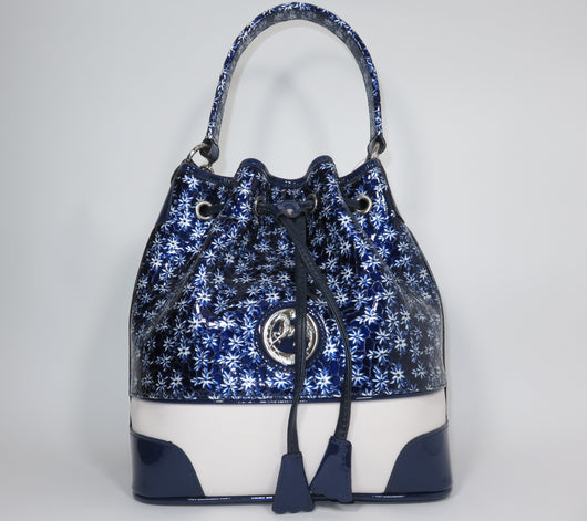 Serenity Blue Handbag